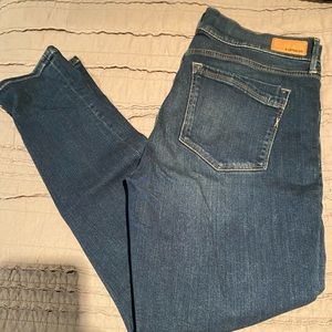 Express skinny jeans